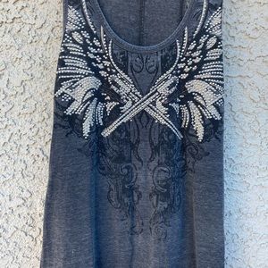 Rock&Roll Cowgirl top